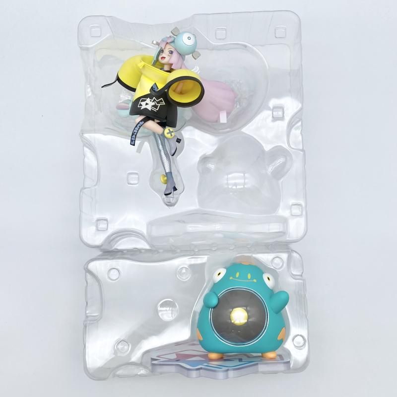中古】開封 ポケモンセンターオリジナル フィギュア ナンジャモ