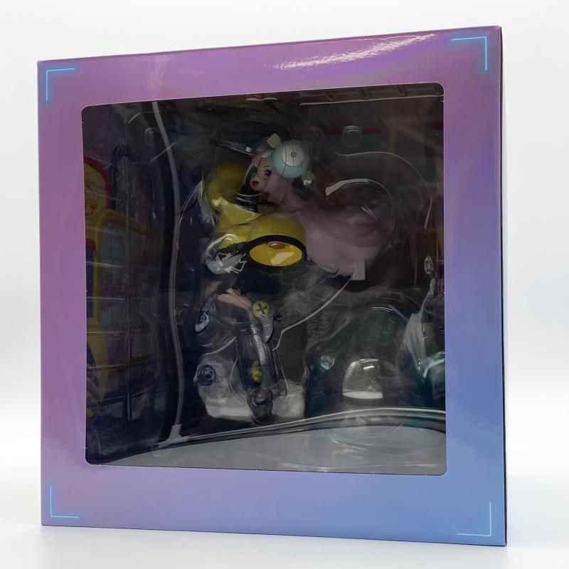 中古】開封 ポケモンセンターオリジナル フィギュア ナンジャモ