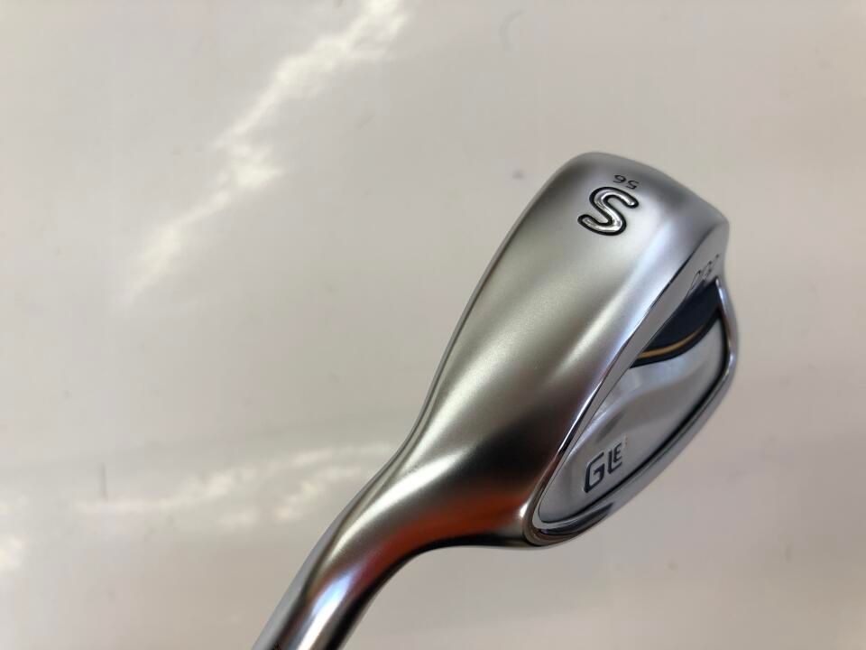 ピン　G Le 3　56度　ULT 250J　Lフレックス　ウェッジ　中古　ゴルフドゥ！吹上店【最短即日発送】