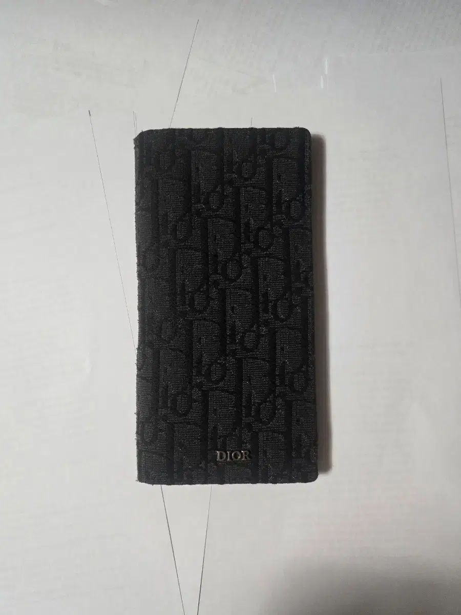 ディオール オブリーク 長財布