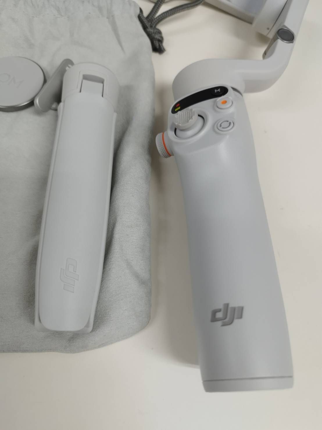 良品】DJI Osmo Mobile 6 スマホジンバル - メルカリ