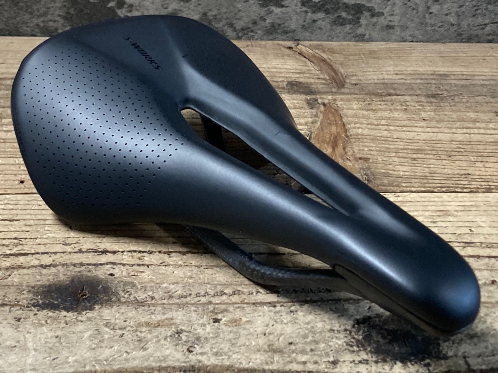 KF549 スペシャライズド SPECALIZED S-WORKS パワー POWER ARC 143mm カーボンレール