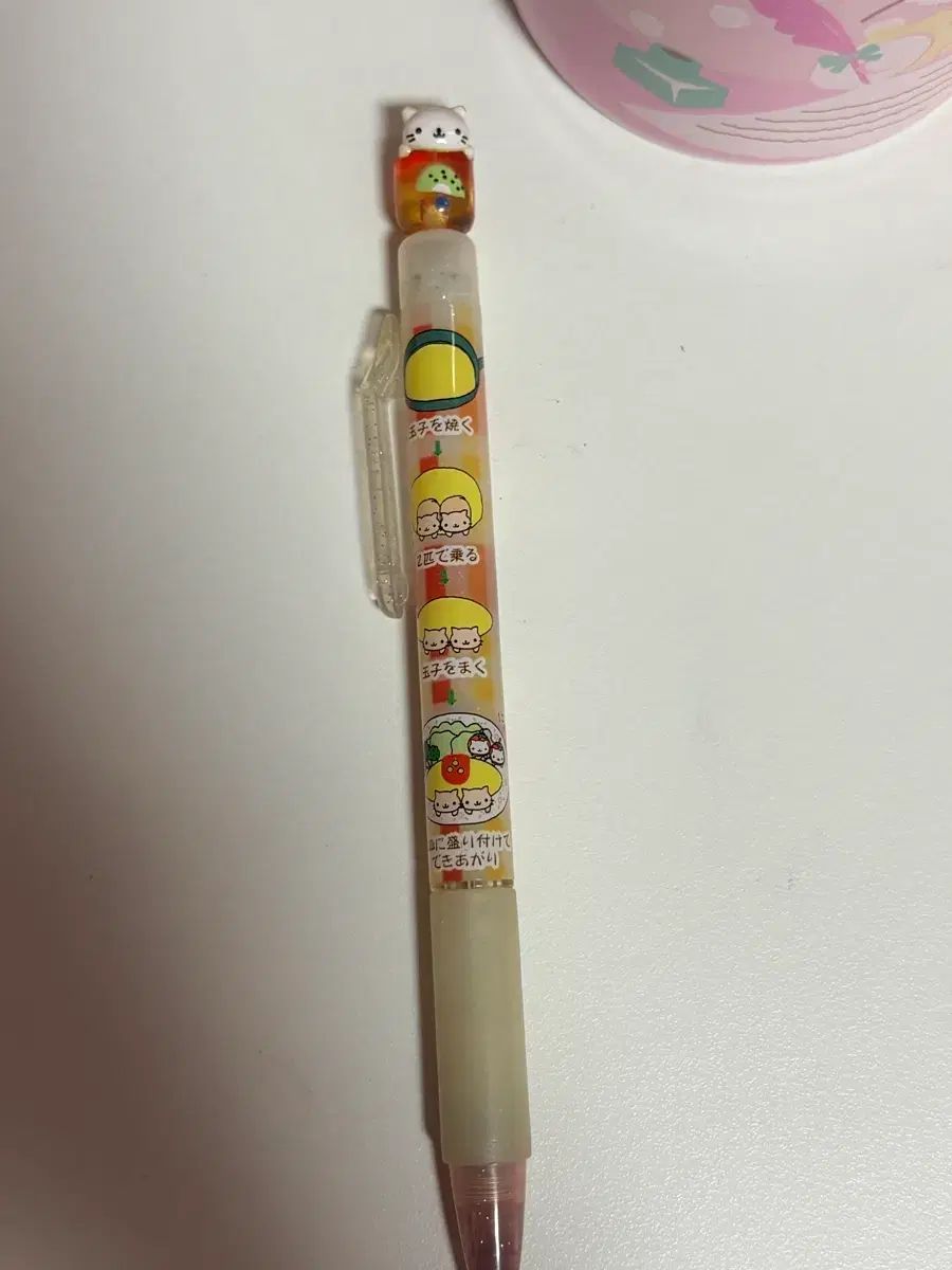 SAN-X しあわせにゃんこ シャープペンシル サンエックス 平成レトロ 当時物 SAN-X しあわせにゃんこ シャープペン サンエックス 平成レトロ