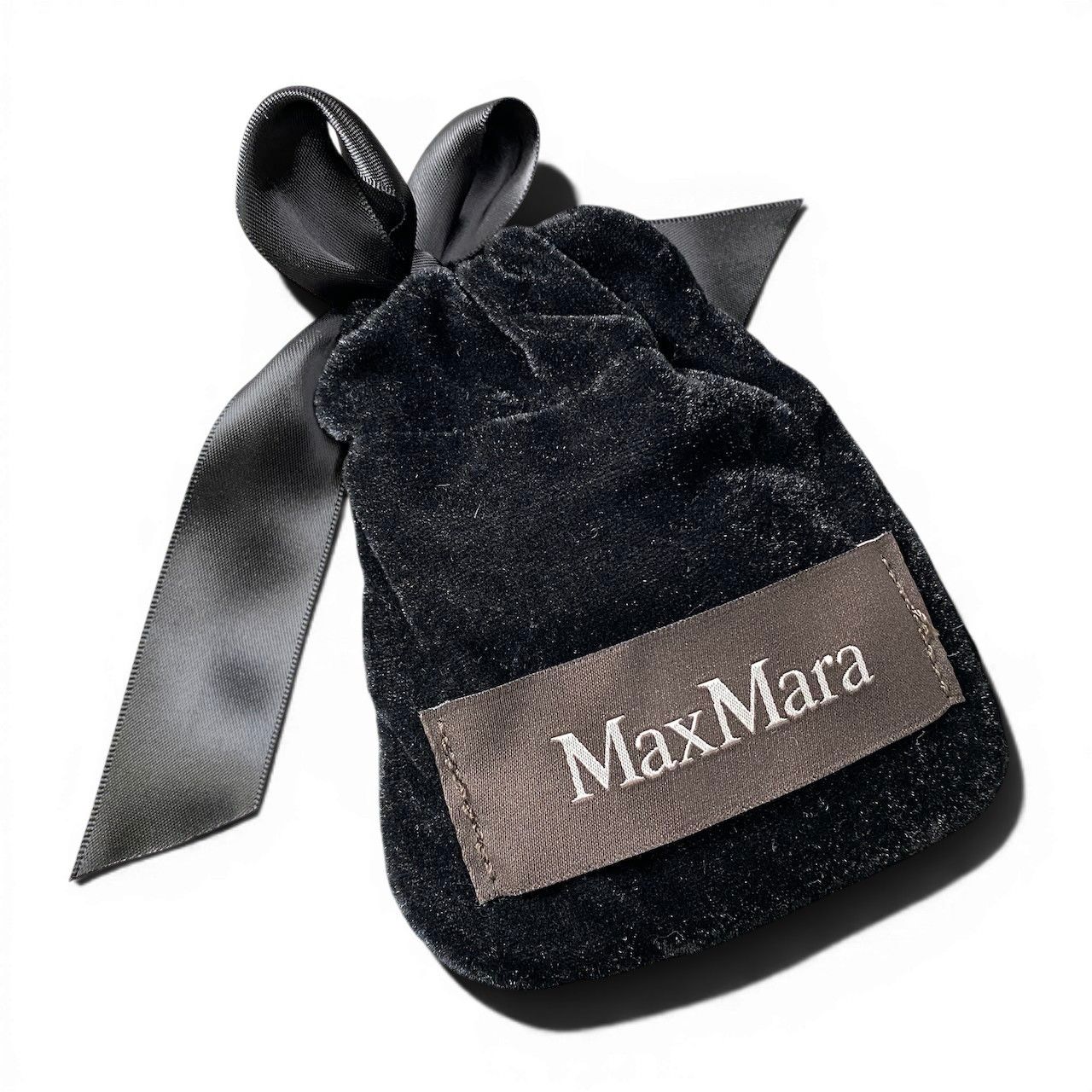 g9 ② 《極美品》 Max Mara マックスマーラ バス クリスタル ブローチ