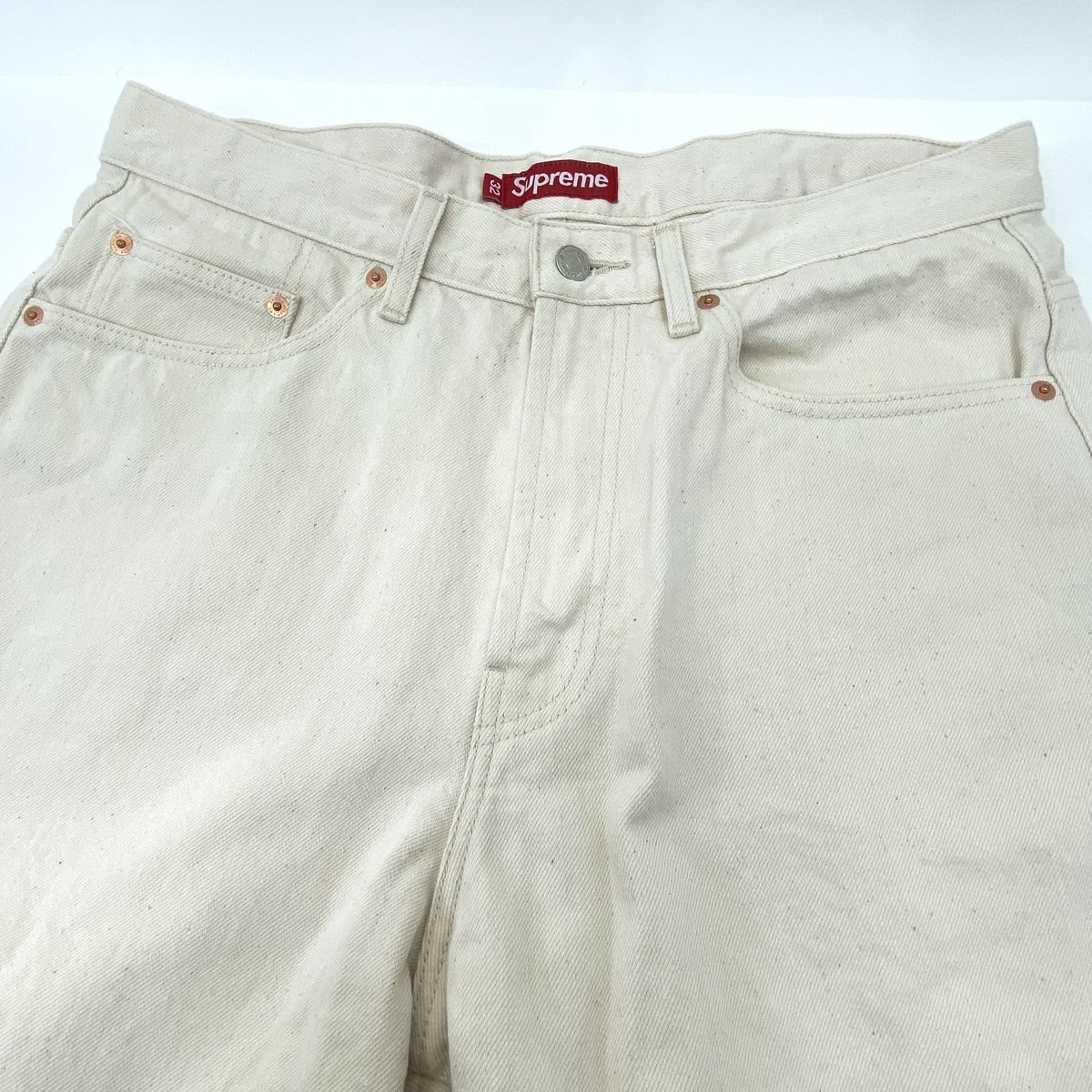 Supreme シュプリーム Baggy Jean バギージーンズ サイズ32 ※中古 