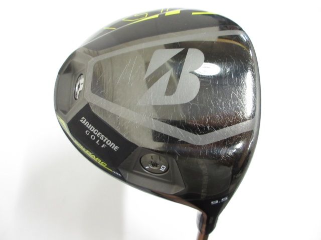 中古】ドライバー ブリヂストン JGR Speeder569EVOLUTIONIIⅡ S 9.5