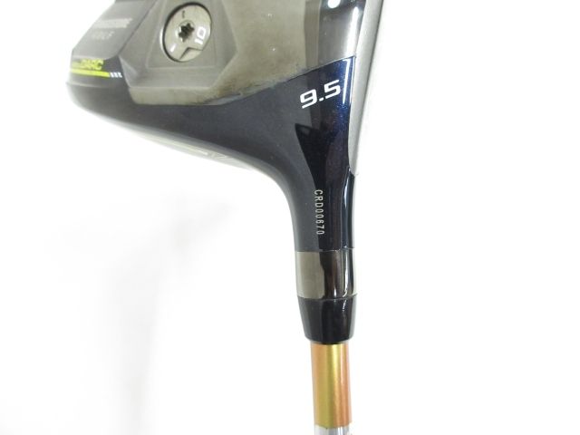 中古】ドライバー ブリヂストン JGR Speeder569EVOLUTIONIIⅡ S 9.5
