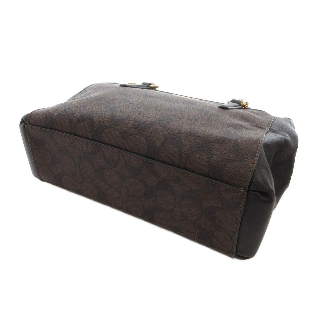 コーチ COACH ハンドバッグ ショルダーバッグ 2way レザー 