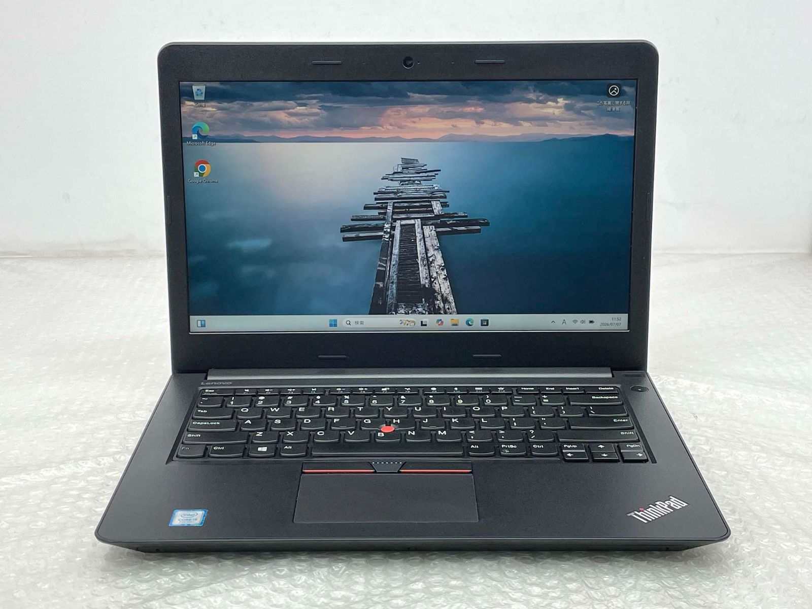 Lenovo ThinkPad E470 Core i5 14型 FHD 8GB 1TB Win11 - hashspot