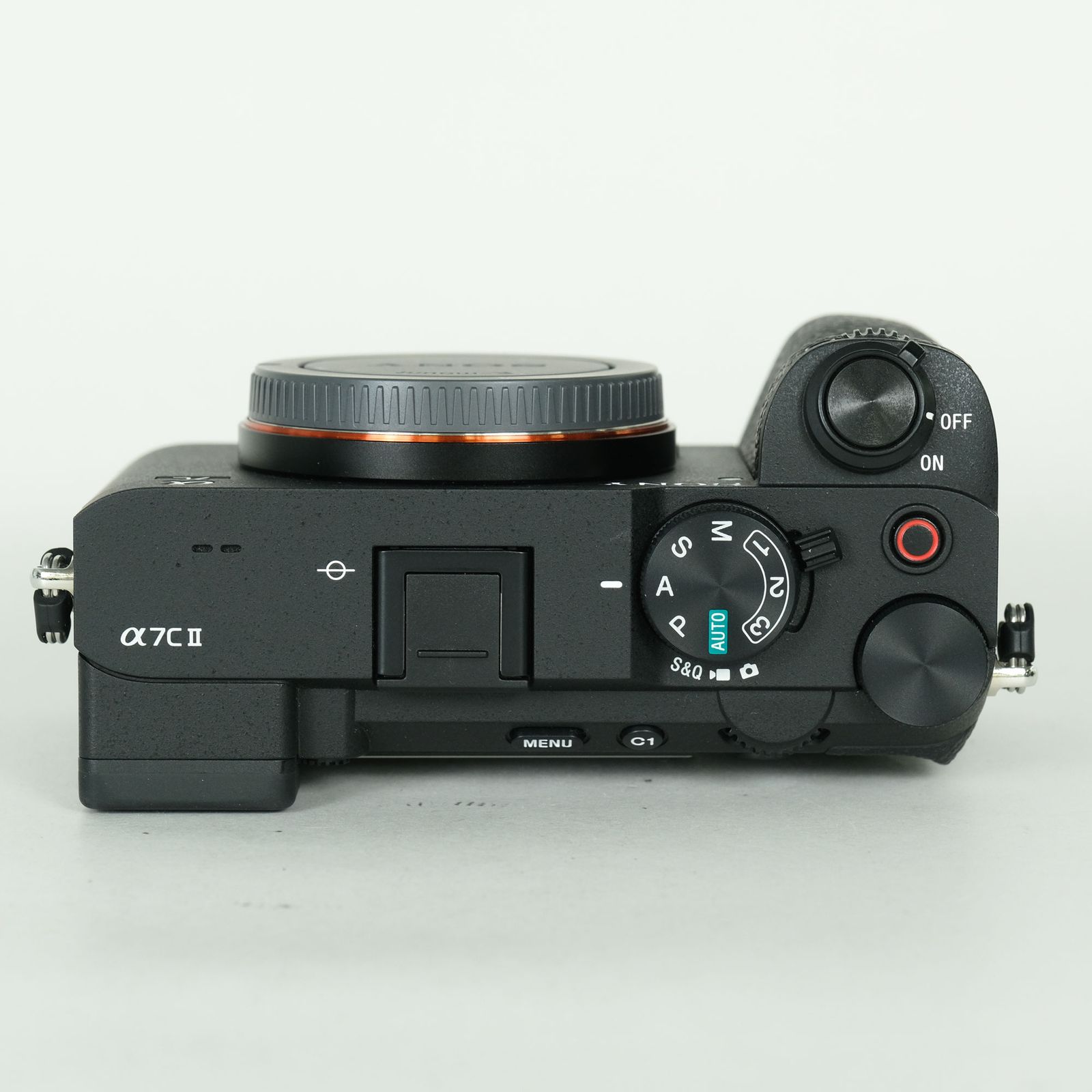 美品 | シャッター数153,859回] SONY α7C II（ILCE-7CM2） [ボディ