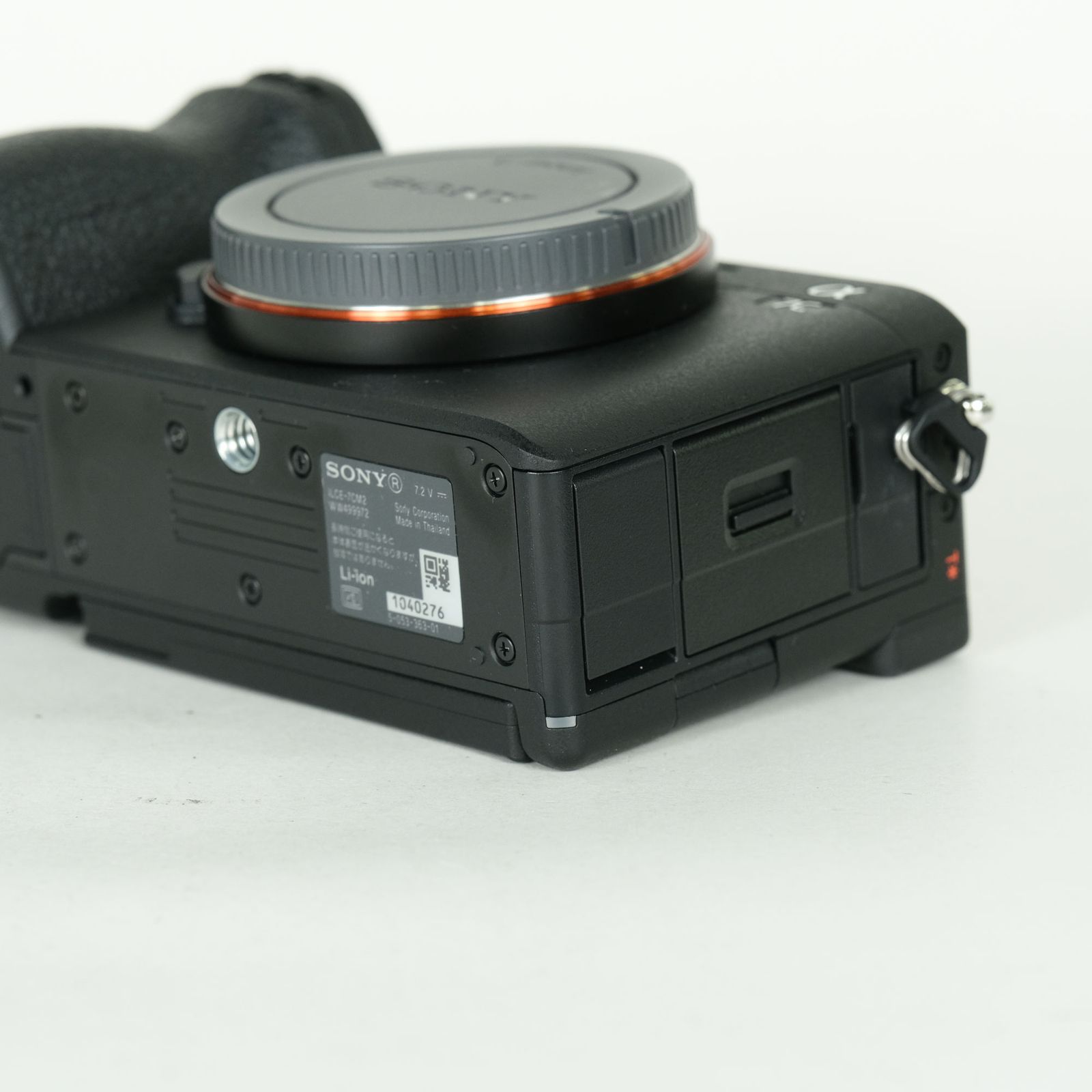 美品 | シャッター数153,859回] SONY α7C II（ILCE-7CM2） [ボディ