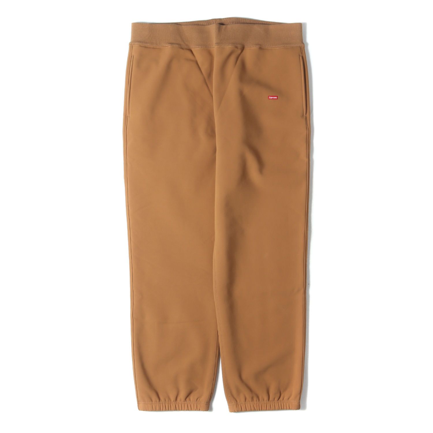 【美品】Supreme シュプリーム パンツ コッパー サイズ:XL ウインドストッパー フリースパンツ WINDSTOPPER Sweatpant ボトムス ズボン【メンズ】【中古】 美品】Supreme シュプリーム パンツ コッパー サイズ:XL ウインド