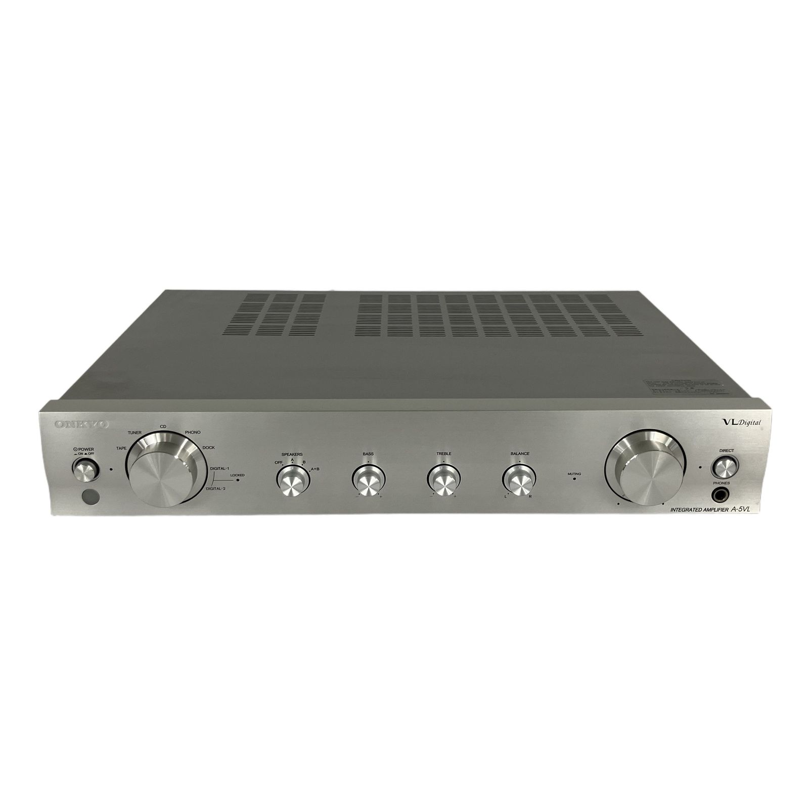 ONKYO A-5VL プリメインアンプ 音響機材 オンキョー 中古 Y11432602