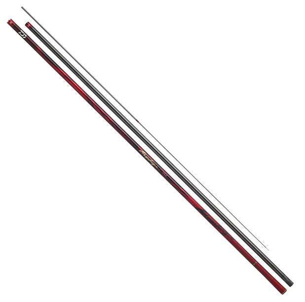 ダイワ 26 銀影競技 メガトルク 急瀬抜 90・E｜鮎竿｜daiwa 釣具