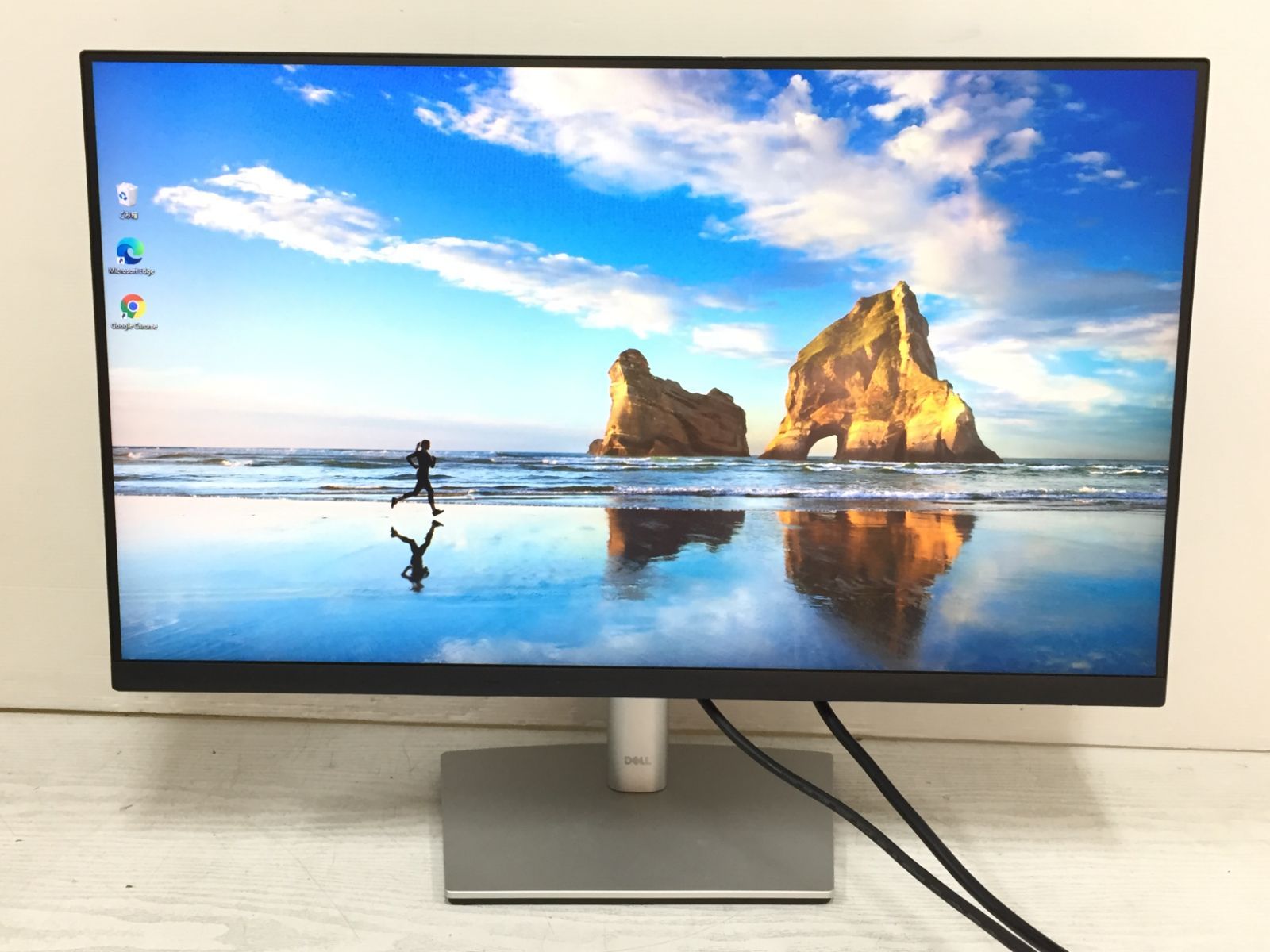 動作品】DELL P2422HE 23.8型 FHDモニター - メルカリ