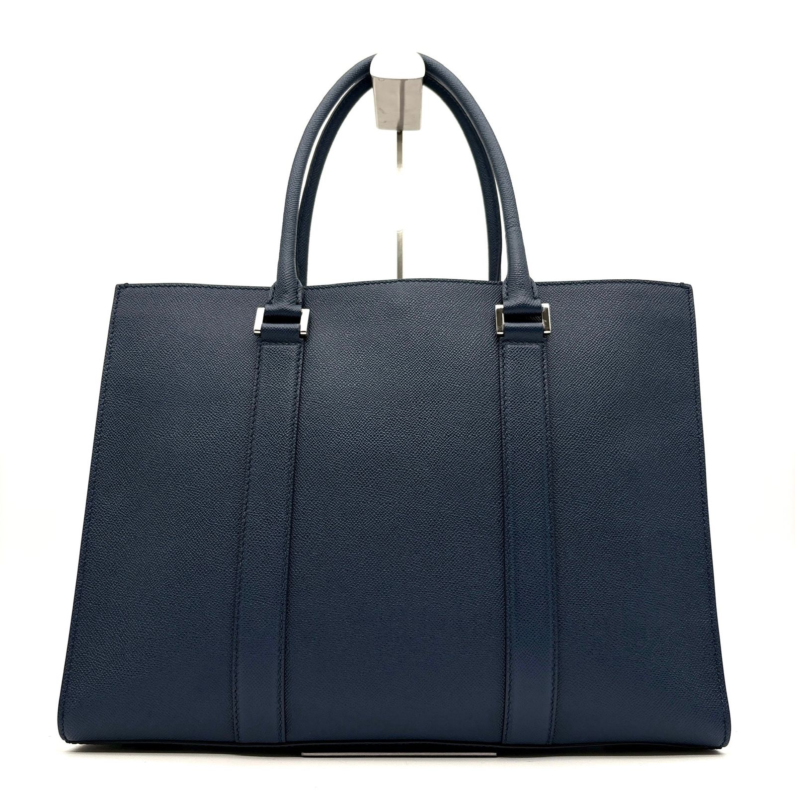 BVLGARI ブルガリ ロゴマニア トートバッグ ハンドバッグ ポーチ付き 