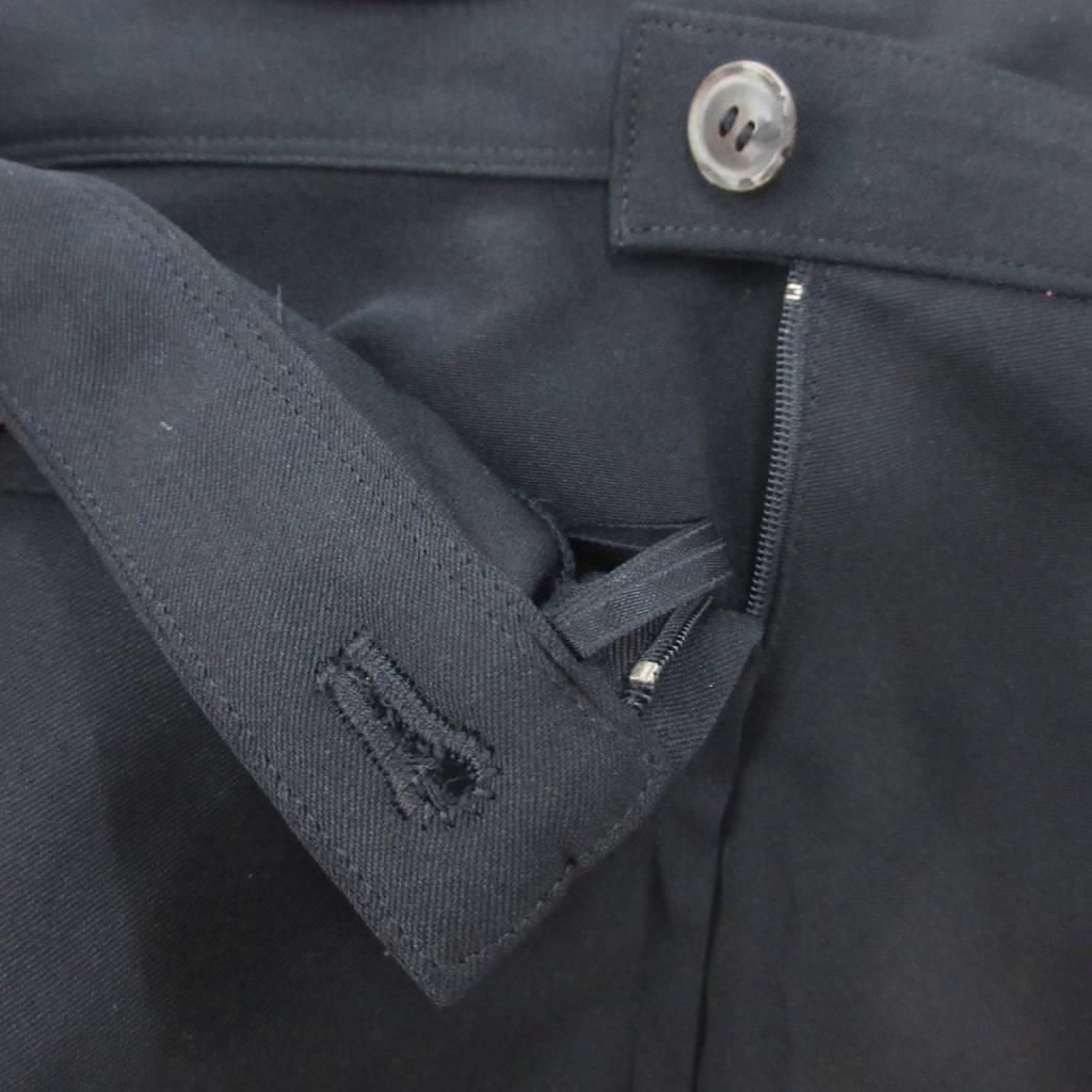 トリココムデギャルソン tricot COMME des GARCONS スカート フレア