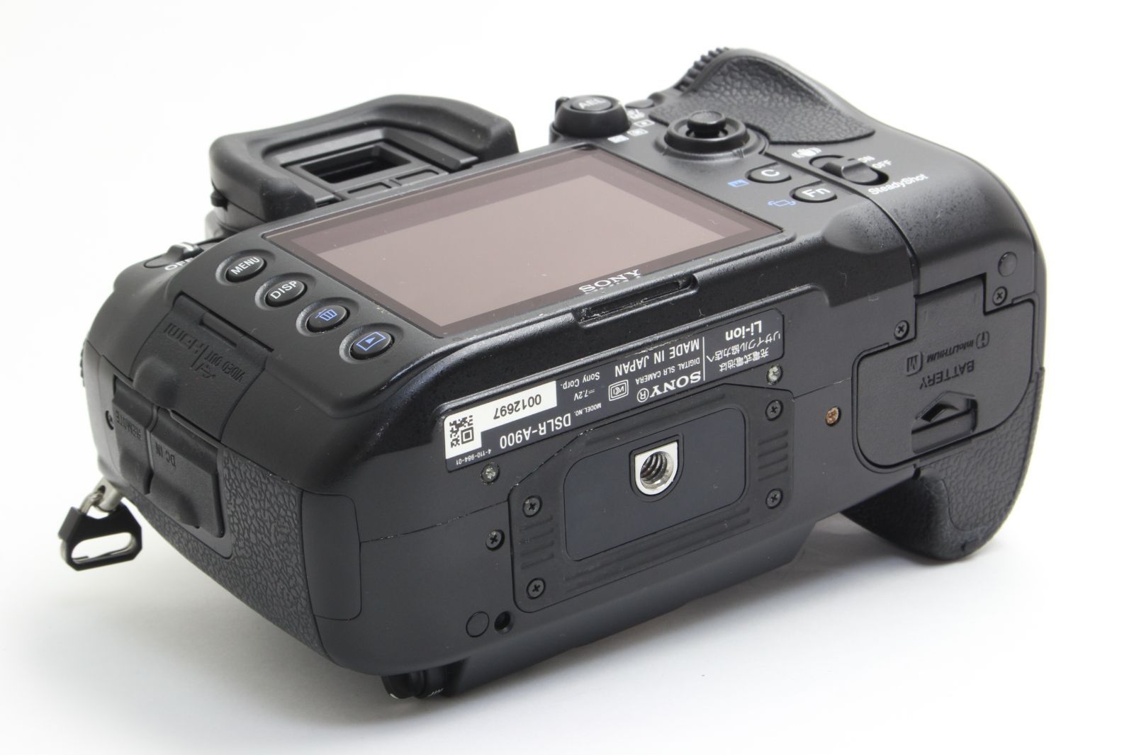 A (美品) SONY ソニー α900 DSLR-A900 ボディ フルサイズ ショット数