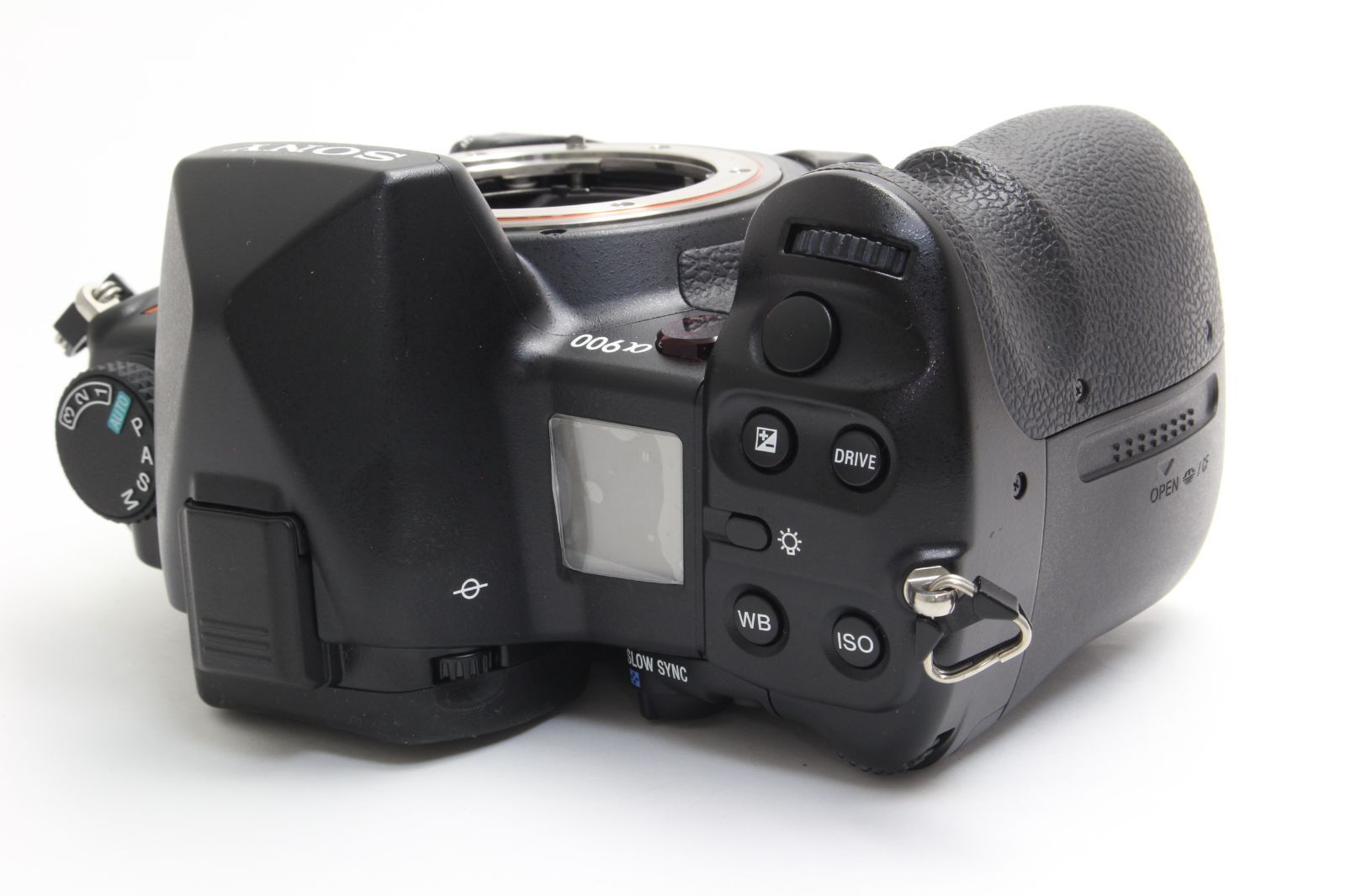 A (美品) SONY ソニー α900 DSLR-A900 ボディ フルサイズ ショット数