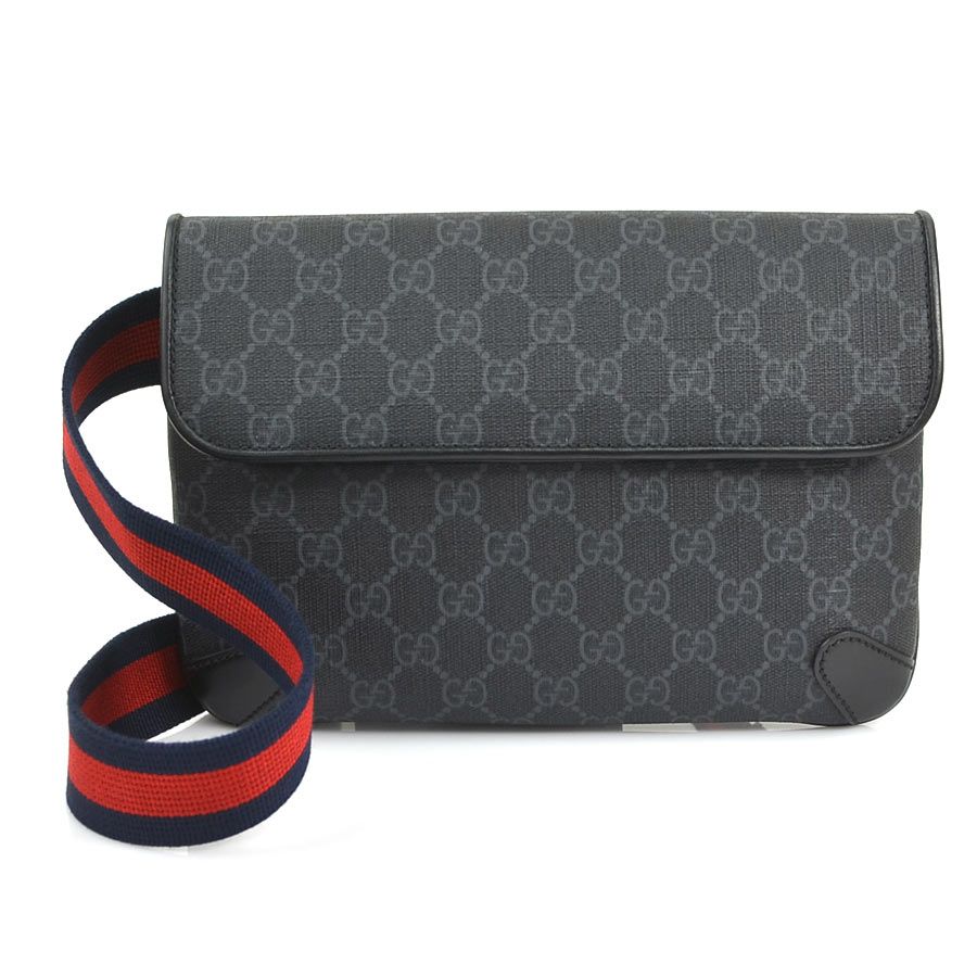 グッチ GUCCI ボディバッグ ウエストバッグ 792091