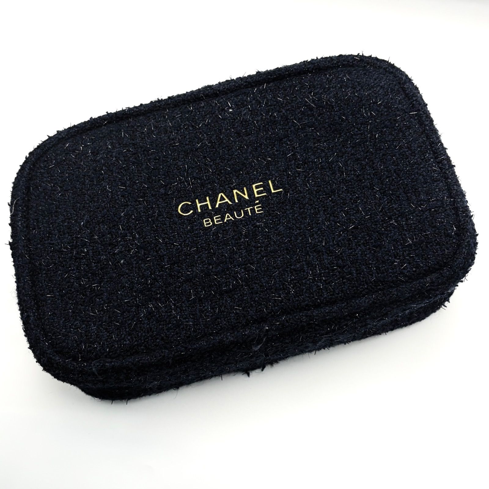 CHANEL シャネル 2025クリスマスコフレ ポーチ メイクボックス メイク