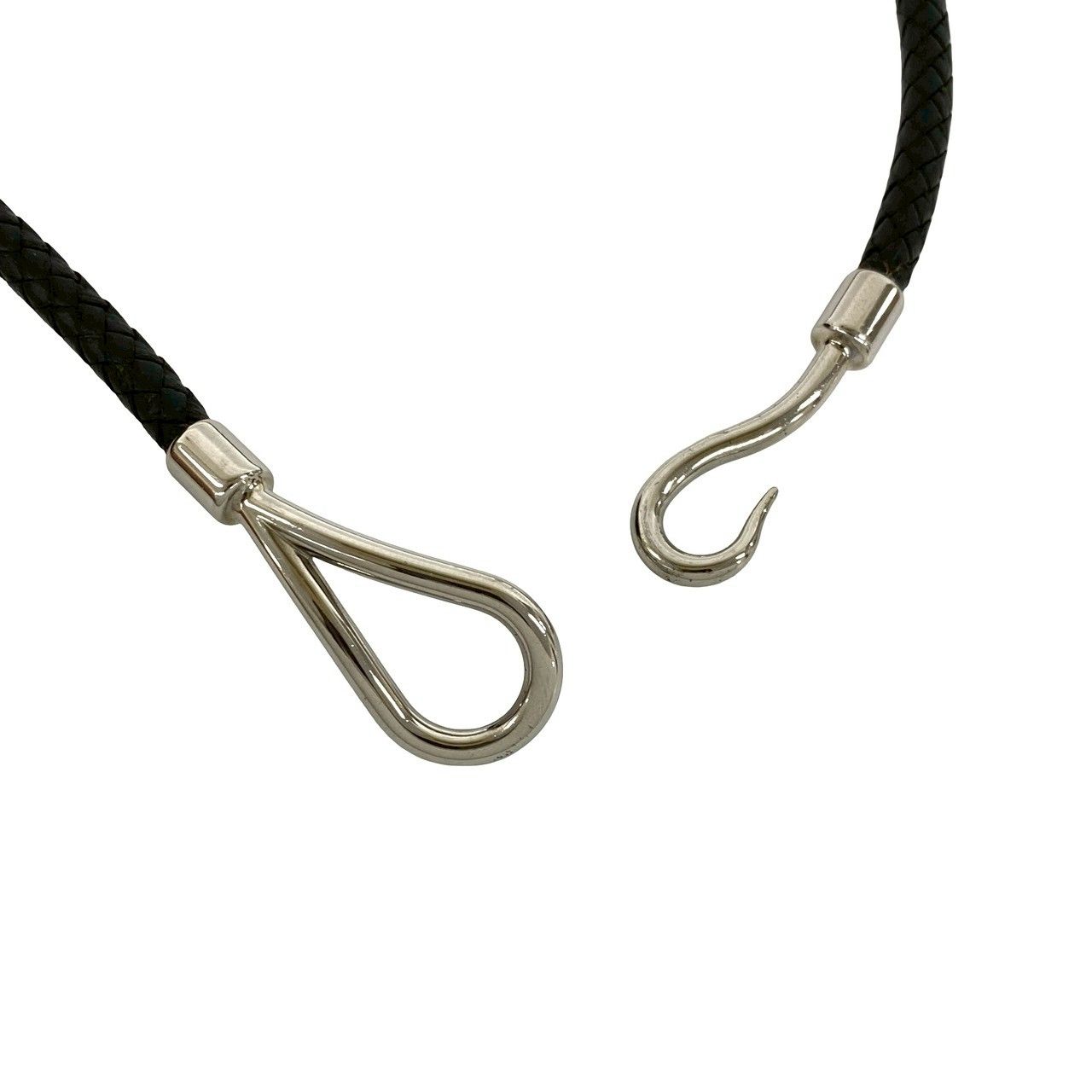 極 美品 保存箱付 HERMES エルメス ジャンボ ブレスレット レザー 本革