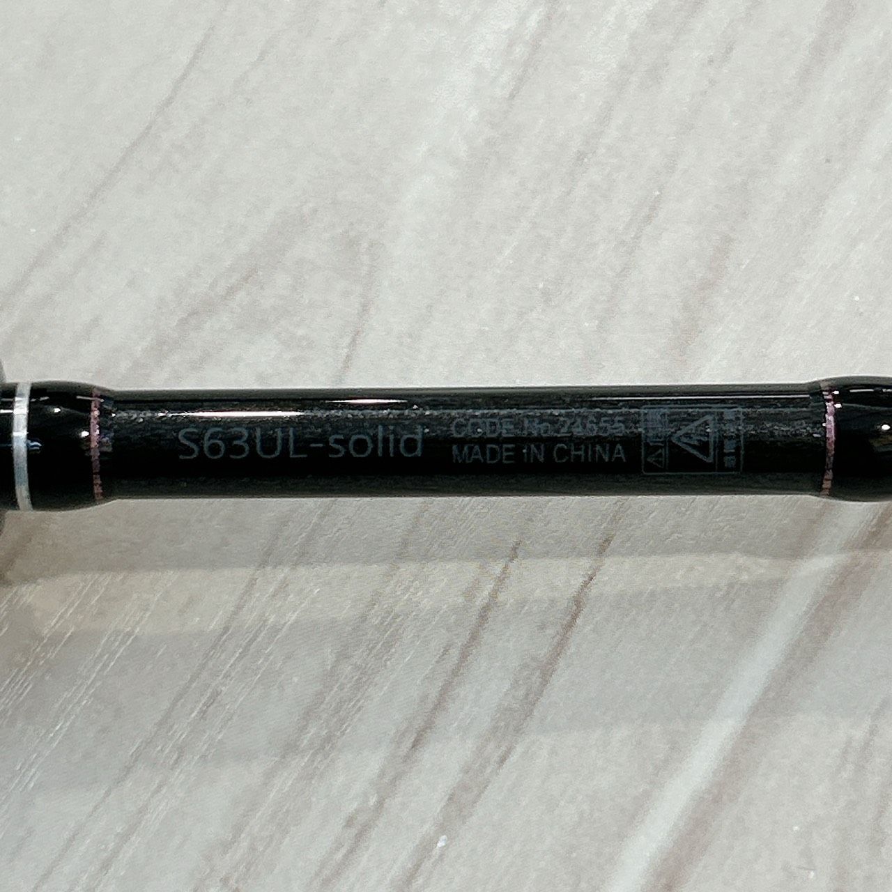 中古品】がまかつ ラグゼ 宵姫 爽 S63UL-solid - メルカリ