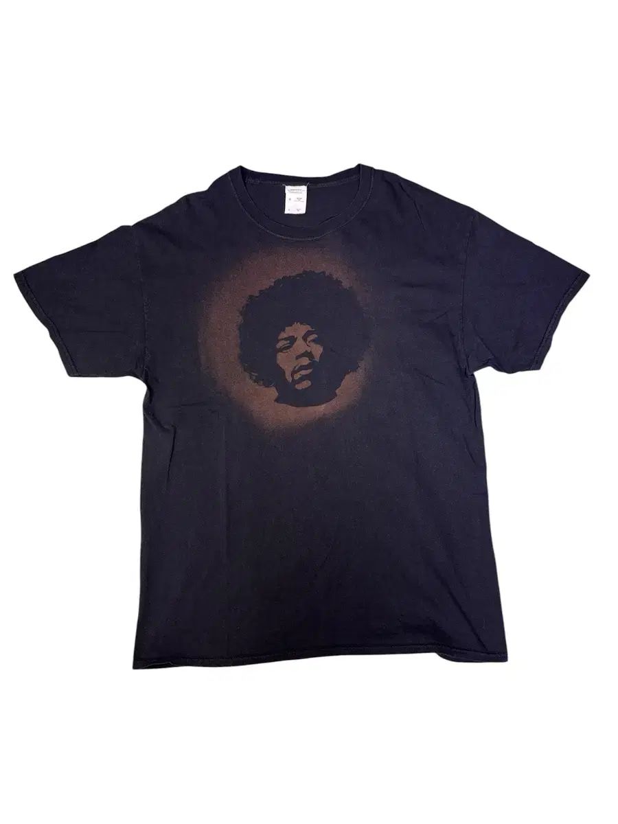 JIMI HENDRIX ビンテージ tシャツ 00's フェード ジミヘン Hendrix Jimi ジミ・ヘンドリックス 00年代 アーティストTシャツ