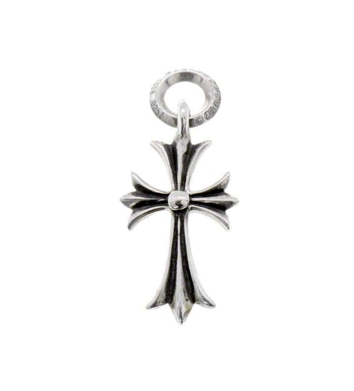 クロムハーツ CHROME HEARTS 【 TINY CH CROSS 】 タイニー CH クロス