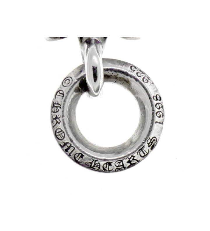 クロムハーツ CHROME HEARTS 【 TINY CH CROSS 】 タイニー CH クロス