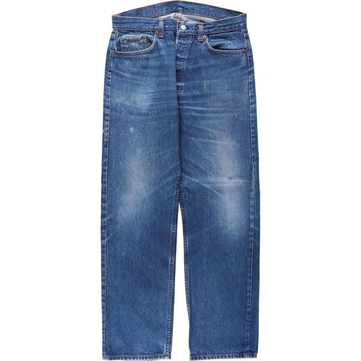 古着 80~90年代 リーバイス Levi's 501-0000 ストレートデニムパンツ