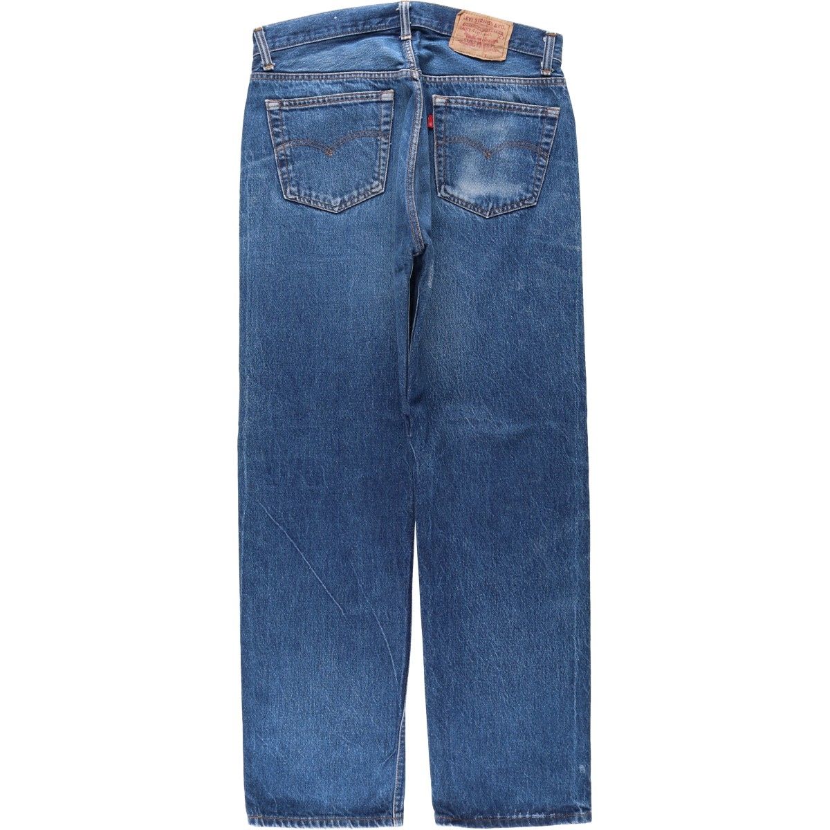 古着 80~90年代 リーバイス Levi's 501-0000 ストレートデニムパンツ