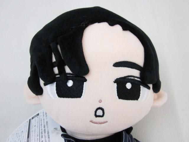 新品未使用未開封】Snow Man すのチル ぬいぐるみ 目黒蓮 Snow