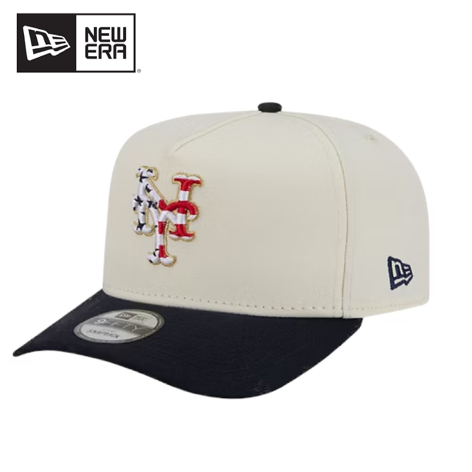 新品/USモデル] NEW ERA / ニューエラ 9FORTY A-Frame NEW YORK Mets