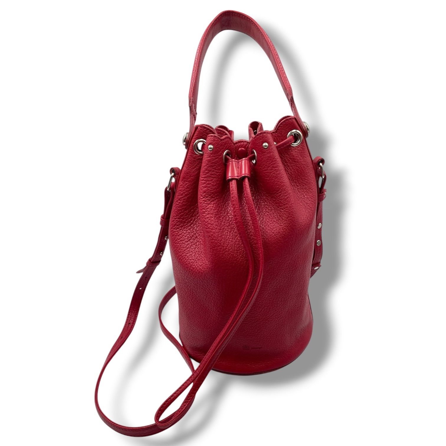 mononogu モノノグ レザー2wayバッグ ショルダーバッグ 2WAY レザー 