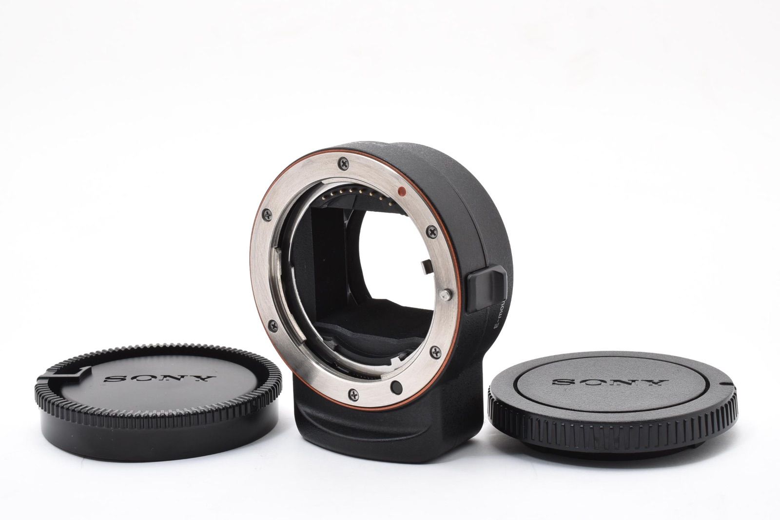 ★美品★ SONY ソニー LA-EA3 MOUNT ADAPTER Aマウント→Eマウント マウントアダプター ＃4137