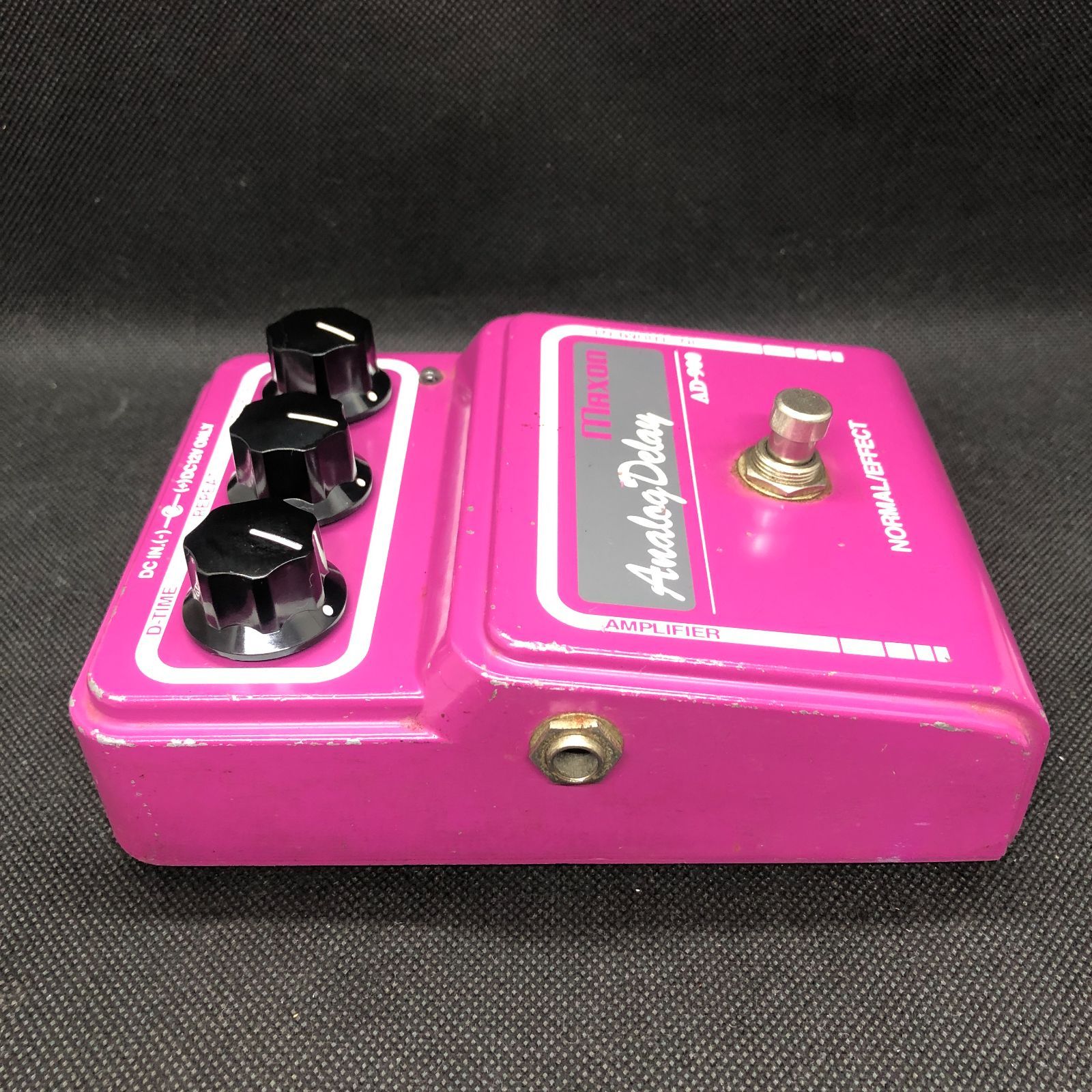 MAXON AD900 ANALOG DELAY 前期 AA73I474702 f146 - メルカリ