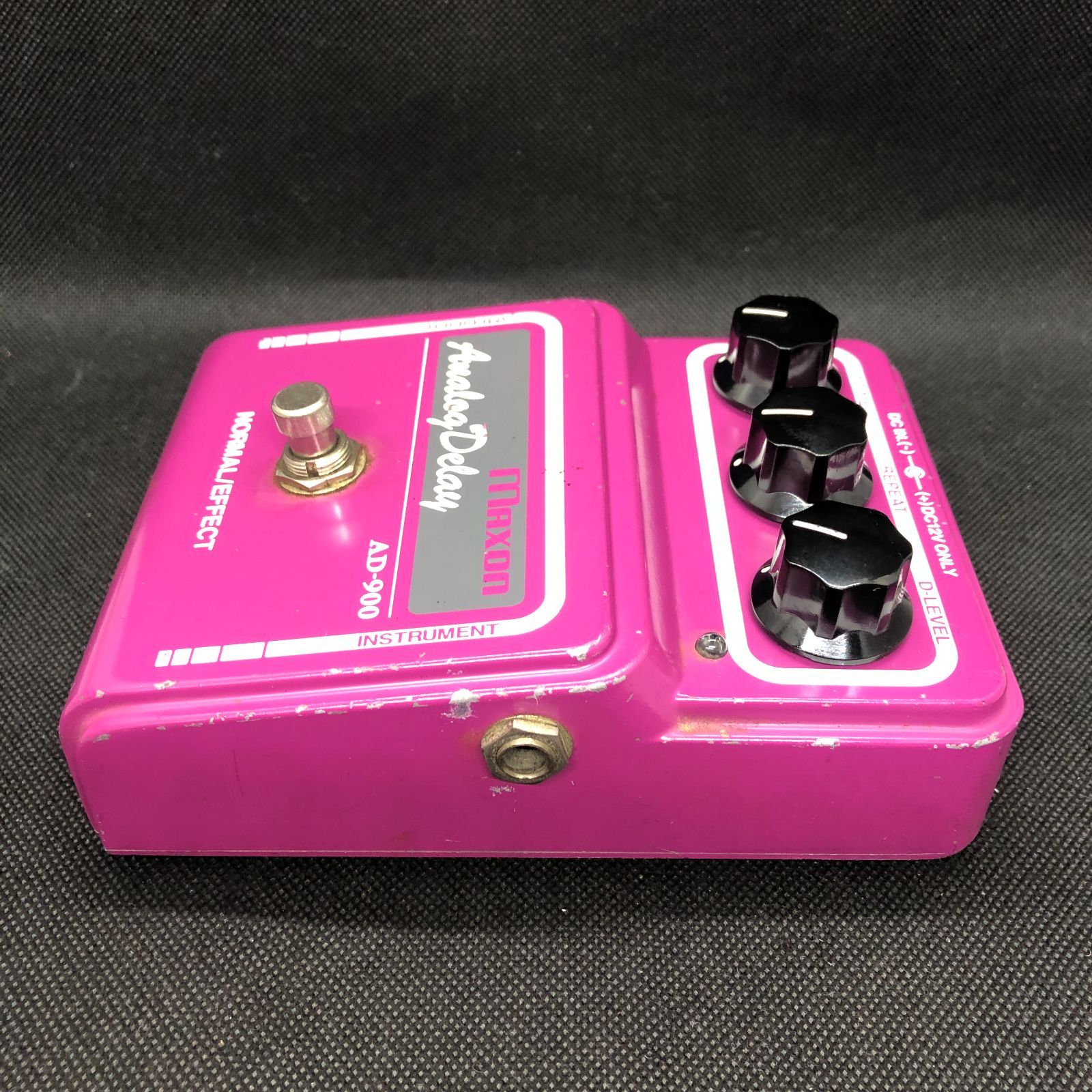 MAXON AD900 ANALOG DELAY 前期 AA73I474702 f146 - メルカリ