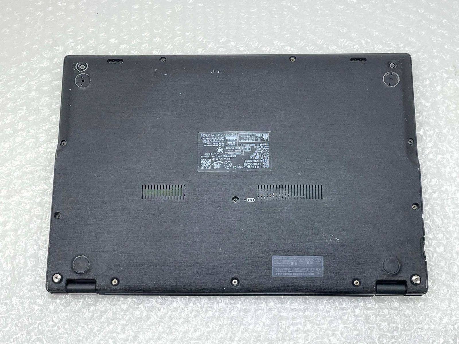 ジャンク LIFEBOOK UH90/C3 Core i7 Win11 13.3型 - メルカリ