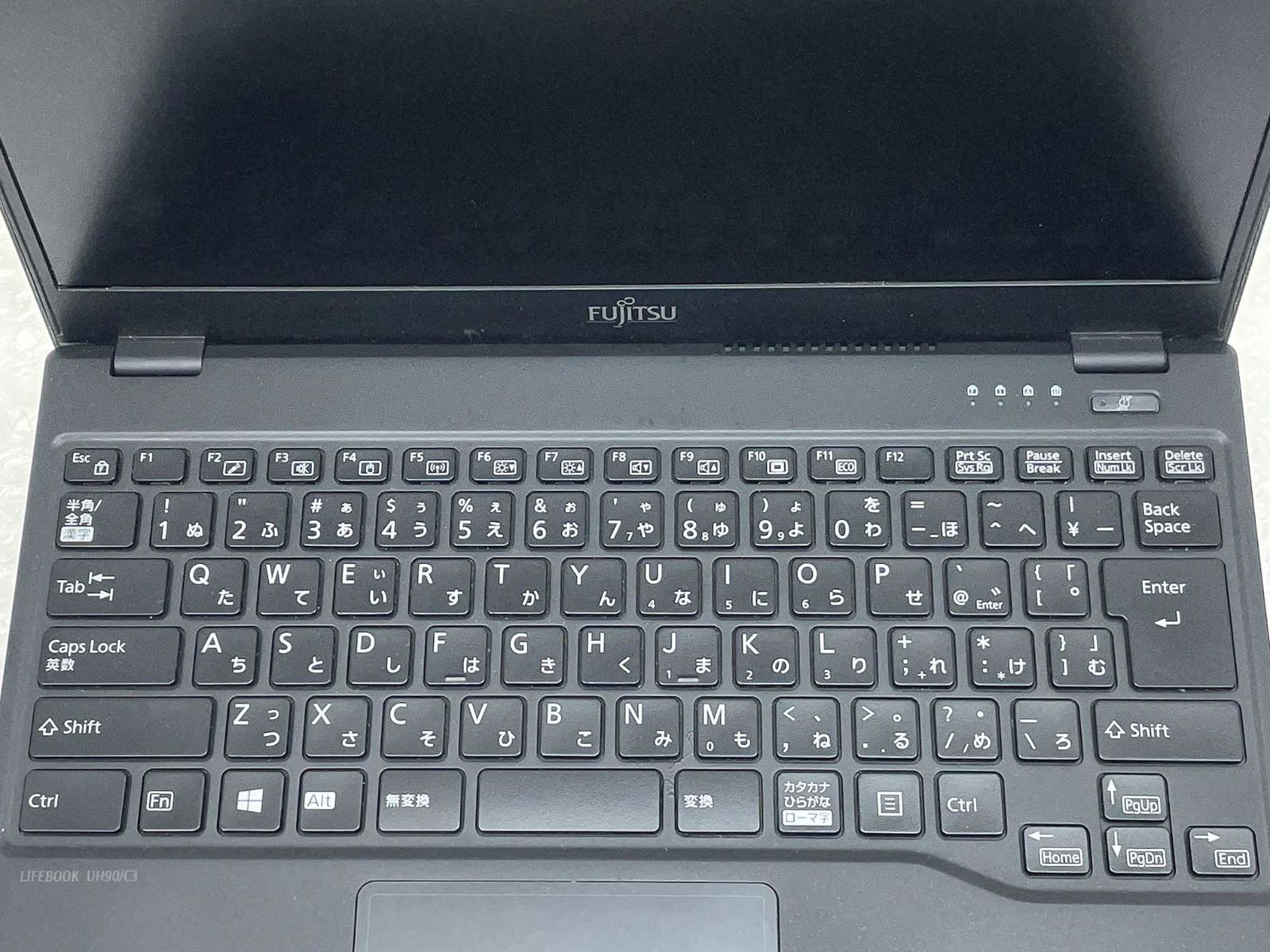 ジャンク LIFEBOOK UH90/C3 Core i7 Win11 13.3型 - メルカリ