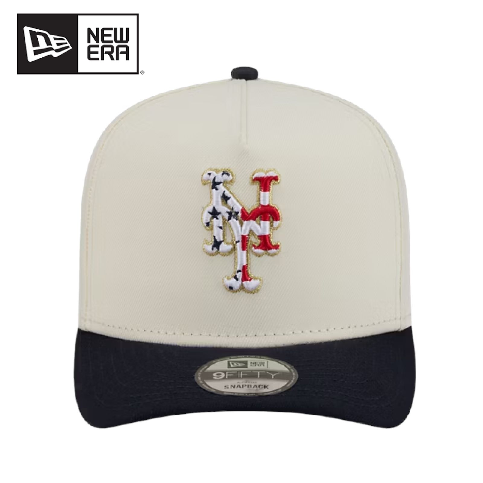 新品/USモデル] NEW ERA / ニューエラ 9FORTY A-Frame NEW YORK Mets