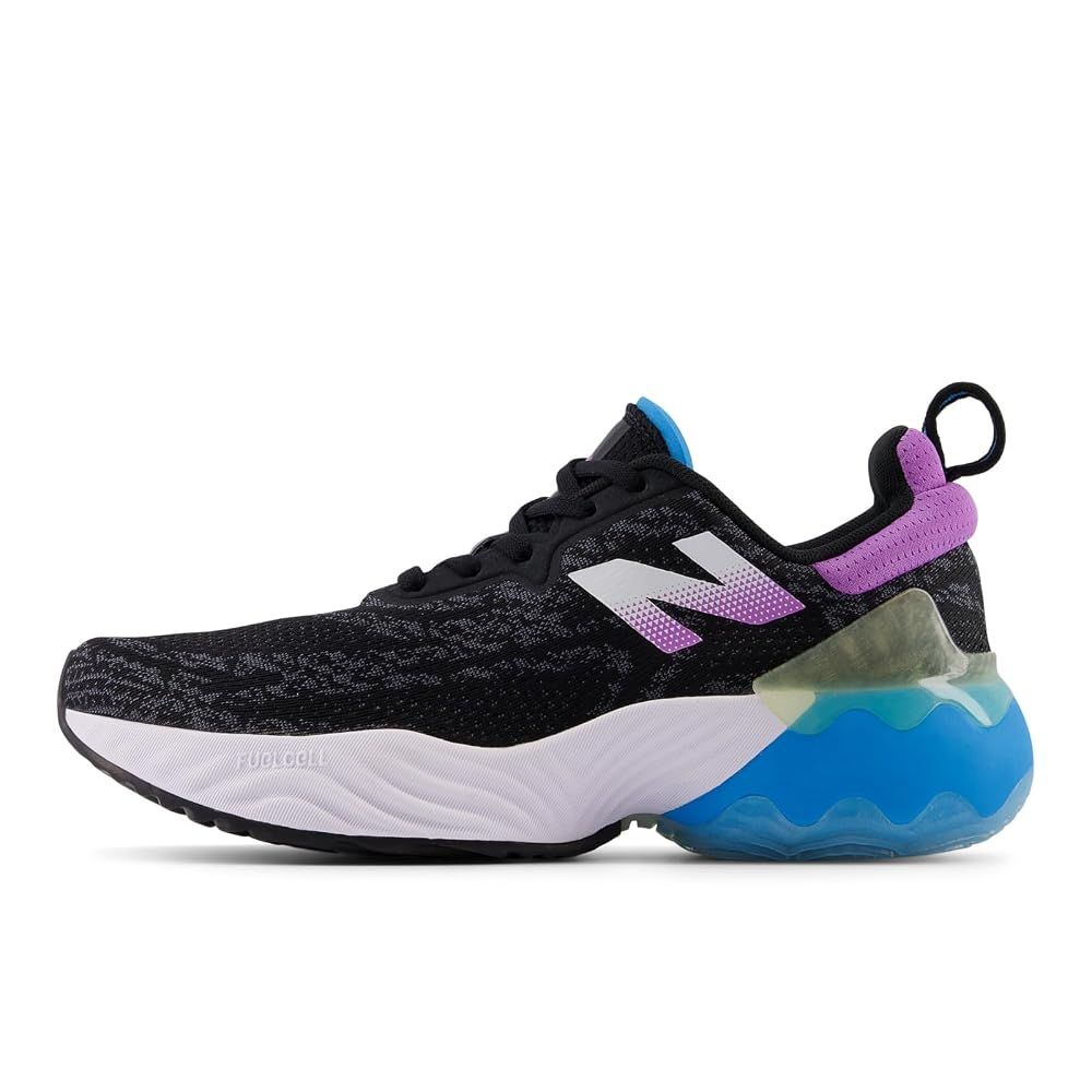 new balance(ニューバランス) レディース FuelCell Rebel TR v2ランニングシューズ WRBLT LB2(BLACK/MULTI) 24.0cm
