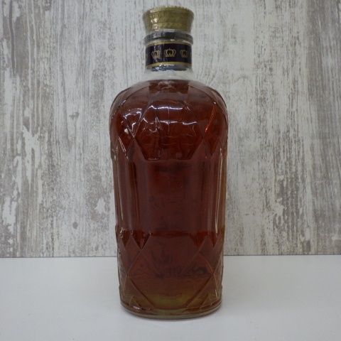 クラウン ローヤル ウイスキー 750ml 未開栓 古酒 - メルカリ クラウン ローヤル ウイスキー 750ml 未開栓 古酒 - メルカリ