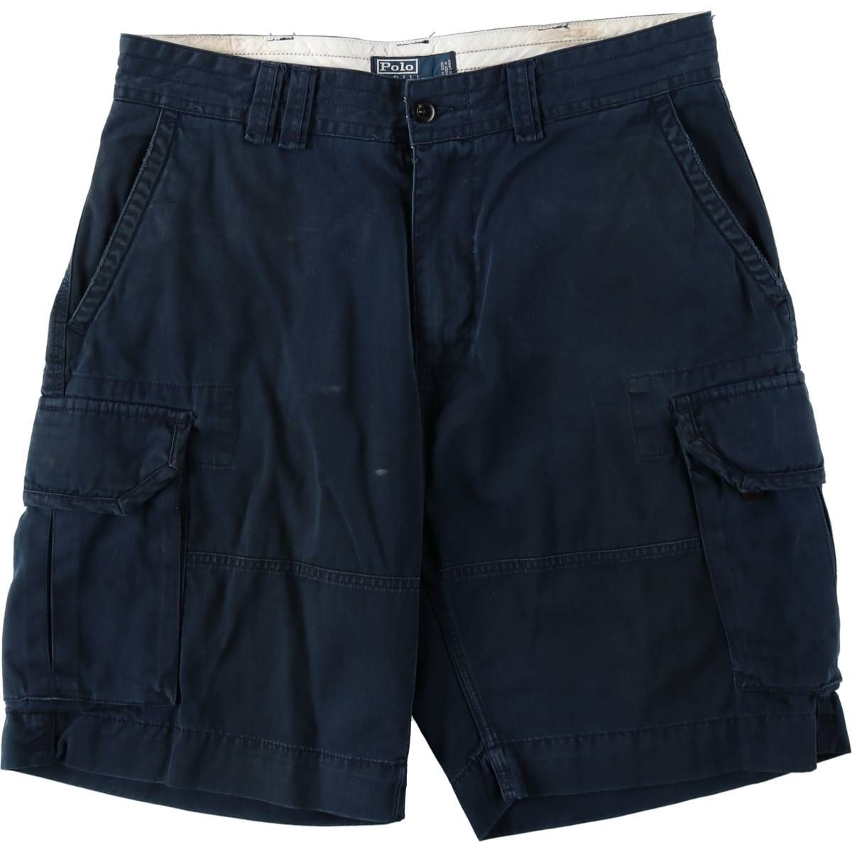 古着 ラルフローレン Ralph Lauren POLO by Ralph Lauren カーゴショーツ ショートパンツ メンズw37相当/eaa657228