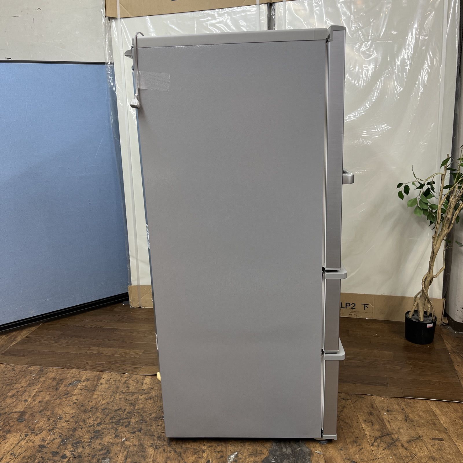 名古屋市近郊配送設置無料】R709☀️ AQUA｜アクア 冷蔵庫 AQR-27J-S 