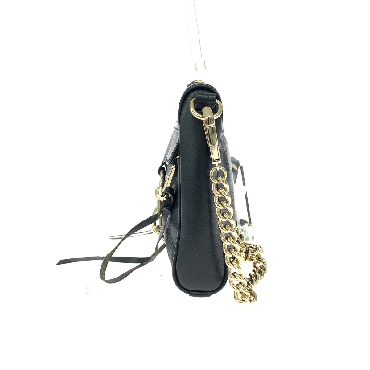 REBECCA MINKOFF レベッカミンコフ チェーンショルダーバッグ レザー