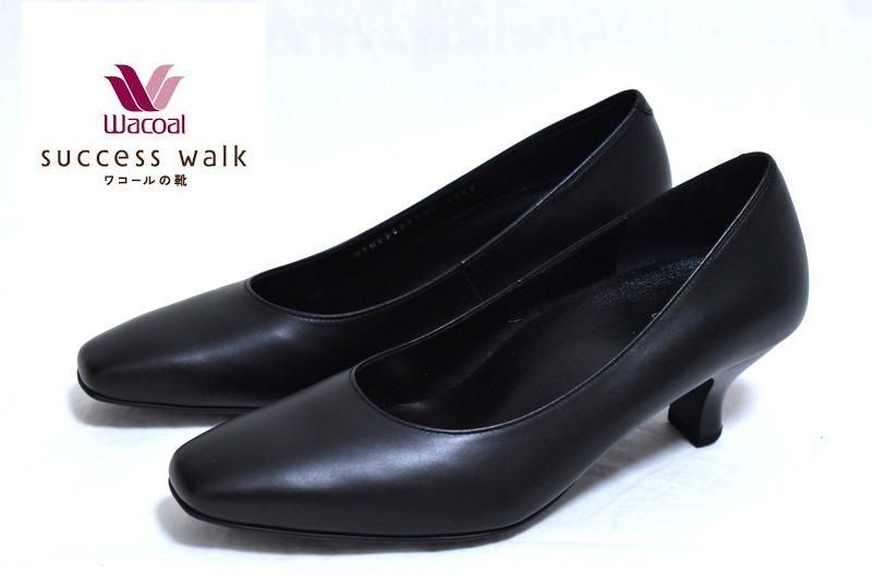 定価2万3100円】新品 SUCCESS WALK サクセスウォーク パンプス 23cm D