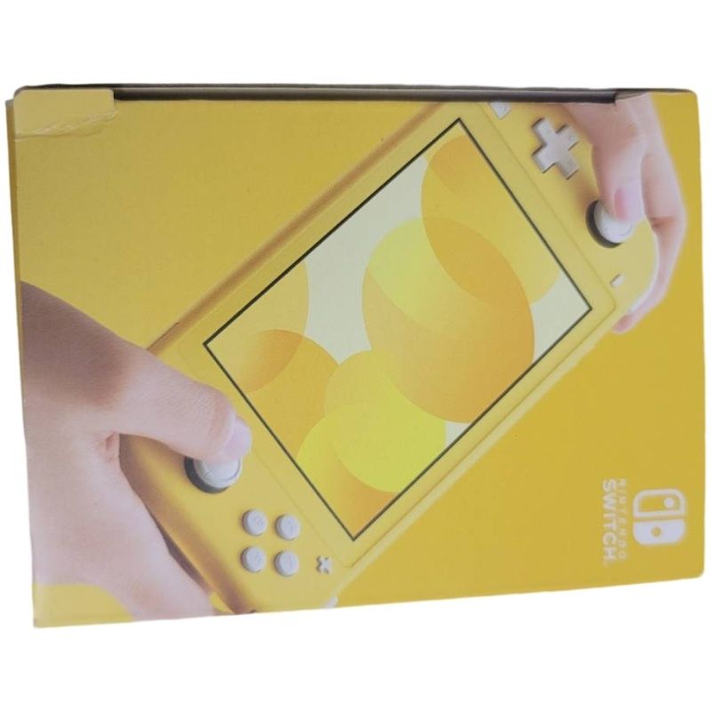 Nintendo 任天堂 Nintendo Switch Lite HDH-S-YAZAA ゲーム機本体