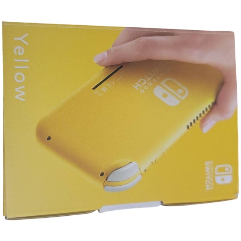 Nintendo 任天堂 Nintendo Switch Lite HDH-S-YAZAA ゲーム機本体
