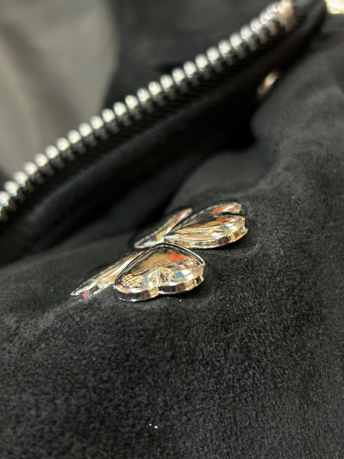MASU SCALLOP LEATHER JACKET 48 レザージャケット 雑色店 - メルカリ